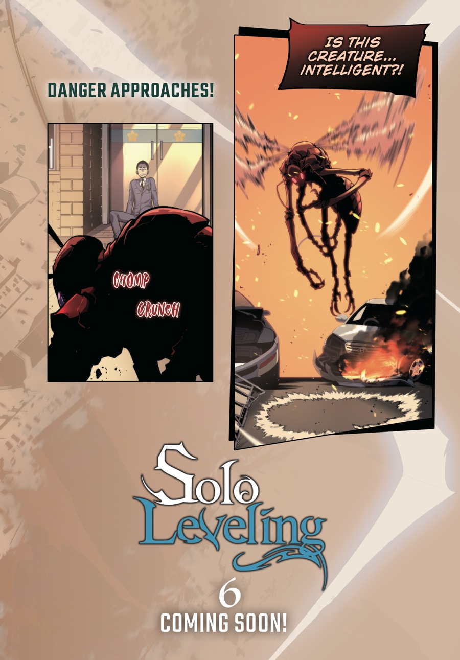 Solo Leveling